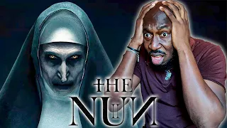 The Nun 2 (2023) Movie Reaction | FIRST TIME WATCHING | The Conjuring