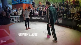 Ferjani vs Jacob - Qualification | Pannahouse Invitationals 2022