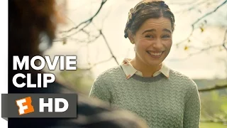 Me Before You Movie CLIP - Potential (2016) - Emilia Clarke, Sam Claflin Movie HD