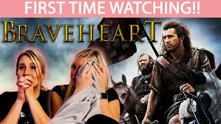 BRAVEHEART (1995) | FIRST TIME WATCHING | MOVIE REACTION