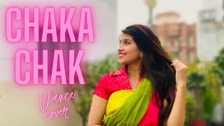 Chaka Chak || Dance Cover || Atrangi Re || Mahzabin