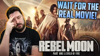 Rebel Moon - Part One: A Child of Fire (2023) | Movie Review