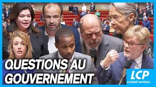 L'intégrale des Questions au Gouvernement | 11/04/2023