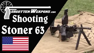 Is the Stoner 63 Really So Good? Shooting the Mk23, Bren, and 63A Carbine