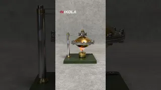 Stirling engine - UFO