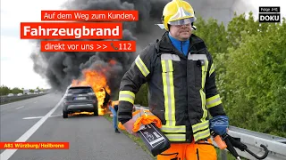 Alltag bei Feuerwehr Lenz | Feuerwehr Rotenburg an der Fulda, sehr beeindruckend!