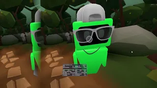 Hyperbolica VR Footage