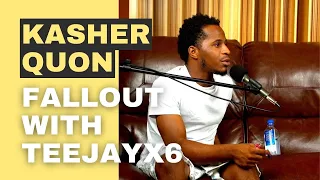 Kasher Quon on Fallout With Teejayx6, First Scam Rapper in Detroit, IG Ban | Kid L Podcast #132