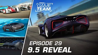 Real Racing 3: Game Team - Formula E & Lotus Evija 9.5