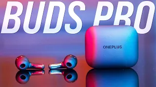 НАУШНИКИ ГОДА? 14 дней с OnePlus Buds Pro - ОБЗОР