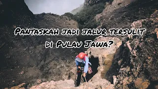 Pendakian No Cut Review Jalur Gunung Raung via Kalibaru