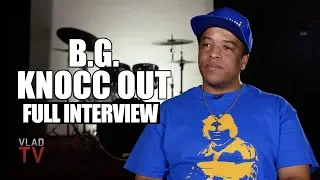 BG Knocc Out on Tekashi, 9 Trey Bloods, Keefe D, 2Pac, Orlando, Kodak Black, Eazy-E (Full Interview)