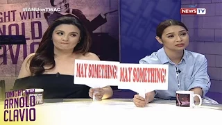 Tonight with Arnold Clavio: Sunshine Dizon, daming hugot sa ‘Praning o May Something!'