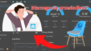 Dlaczego się przesiadłem z Domoticza na Home Assistant?