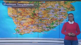 SA Weather | 29 July 2022 | #SABCWeather