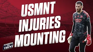 Matt Turner injury impact for World Cup | USMNT Hour