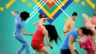 Wavin Flag - by KNAAN with Nancy Ajram HD نانسي عجرم - شجع بعلمك ـ.flv