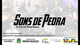 Sons de Pedra - O Rock em Mogi Guaçu