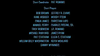 A Night At The Roxbury (1998) - End Credits