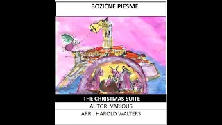 The Christmas Suite - arr.  Harold Walters (A*)