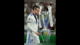 Gareth Bale Real Madrid 2013-2021