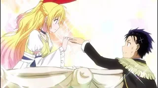 Nisekoi [Chitoge & Raku] •Eenie Meenie -Justine Bieber• #TeamChitoge