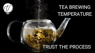 Trust the Process - Tea Brewing Temperature