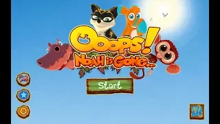 Ooops! Noah is gone - GamePlay