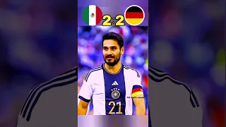 Germany vs Mexico | International  Friendlies 2023 | Highlights #football 😎😱😭