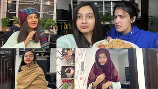 RABIA COOKING VLOG 🤣🤣| 1lac rp ki aik dish 😵🤑 | Mama bhi heeran hogae 😲😅 | Sistrology