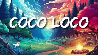 Maluma - COCO LOCO (Letras/Lyrics)