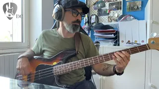 Give Me The Night - GEORGE BENSON (Bass Cover) "Personal Bassline"