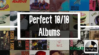Perfect 10/10 Albums