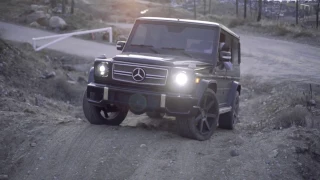 G Wagons and Backroads