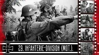 29-я моторизованная пехотная дивизию вермахта в боях за Москву / 29. Infanterie-Division (mot.)