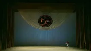 Timofej Andrijashenko 1st prize - XII Moscow International Ballet Competition