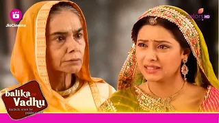 Anandi हुई Kalyani से नाराज़ Shiv से शादी की बात पर  | Balika Vadhu