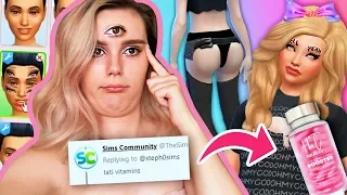 MAKING CUSTOM CONTENT FOR THE SIMS 4