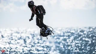 Zapata Flyboard Air Lake Havasu 2018