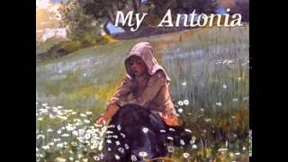 My Antonia by Willa Cather - 2017