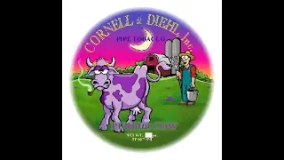 Обзор трубочного табака CORNELL & DIEHL PURPLE COW