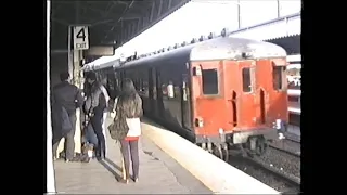 NSW Rail - Sydney Suburban 1992