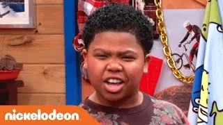 Imposters (Game Shakers Style) | Henry Danger