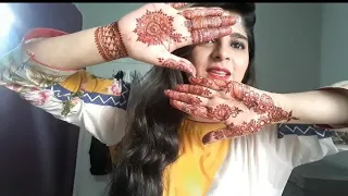 Chandraat to 1st day of Eid vlog in lockdown🙄🎆| Dania Ahmed!!!