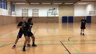 5 Great Basketball Rebound and Box Out Drill for Young Players