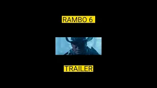 Rambo 6 _ Trailer #hollywood #movie #viral