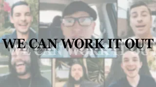 [OFFICIAL VIDEO] m-pact - "We Can Work it Out"