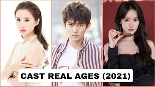 Remember Me 2021 | Full Cast Real Ages 2021 | Crystal Yuan & Thomas Tong Drama 2021