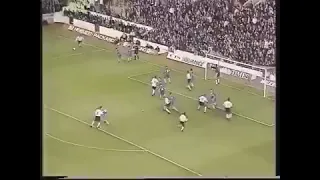 Spurs 1 - 6 Chelsea 1997