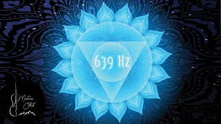 639 Hz Reconnect Relationships, Attract Love, Solfeggio Frequency Music, Find Yourself, cello